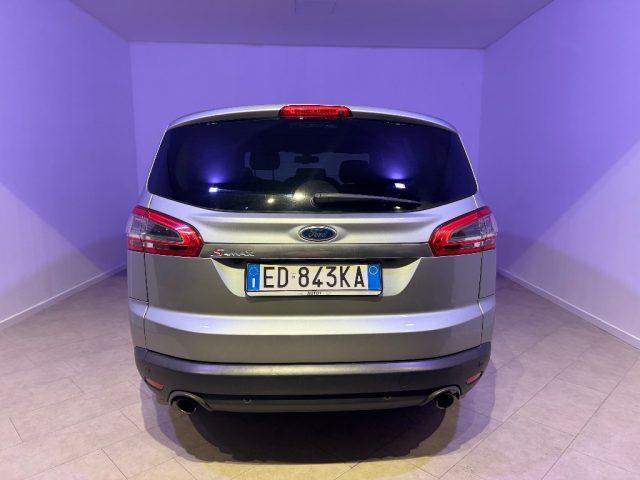FORD S-Max 2.0 203CV Titanium