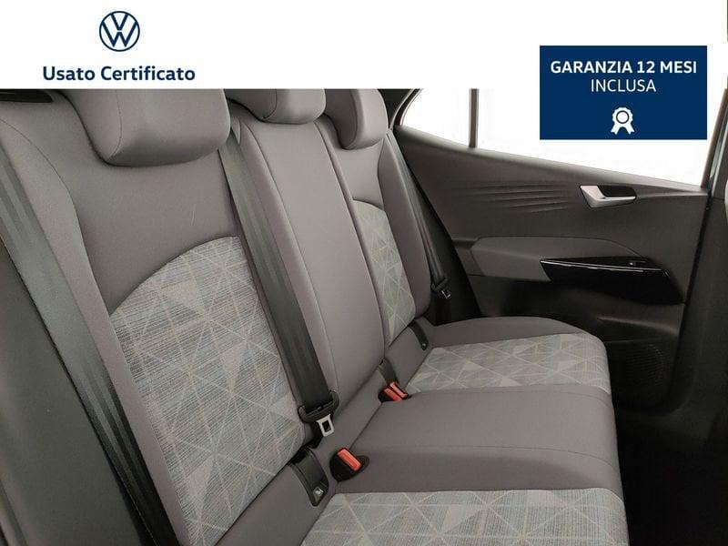 Volkswagen ID.3 58 kWh Pro Performance Active