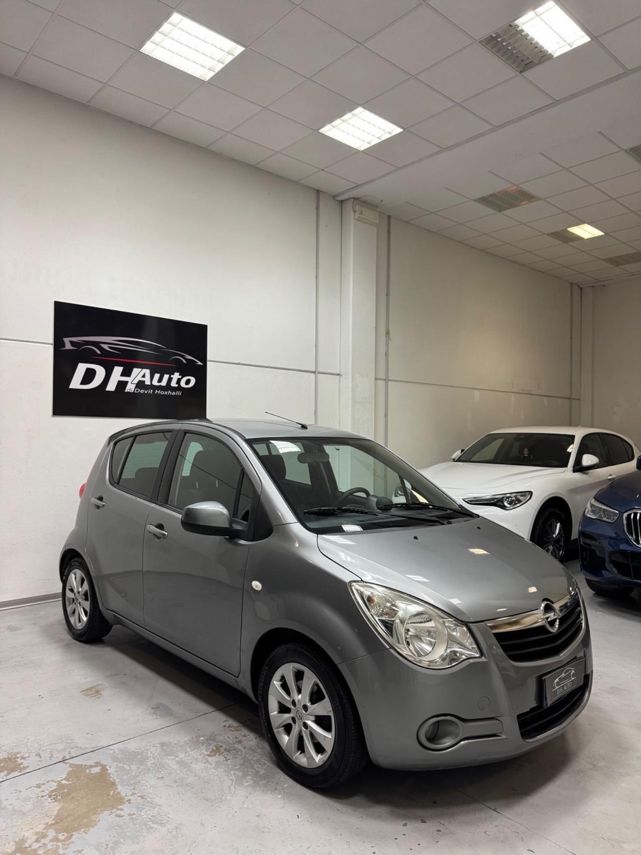 Opel Agila 1.2 16V 94 CV Start&Stop Elective