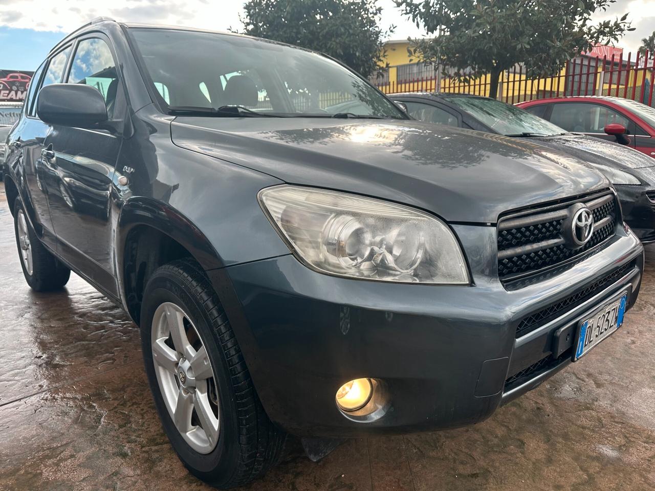 RAV*4*4X4*GARANZIA*FINANZIAMENTO*PERMUTE*