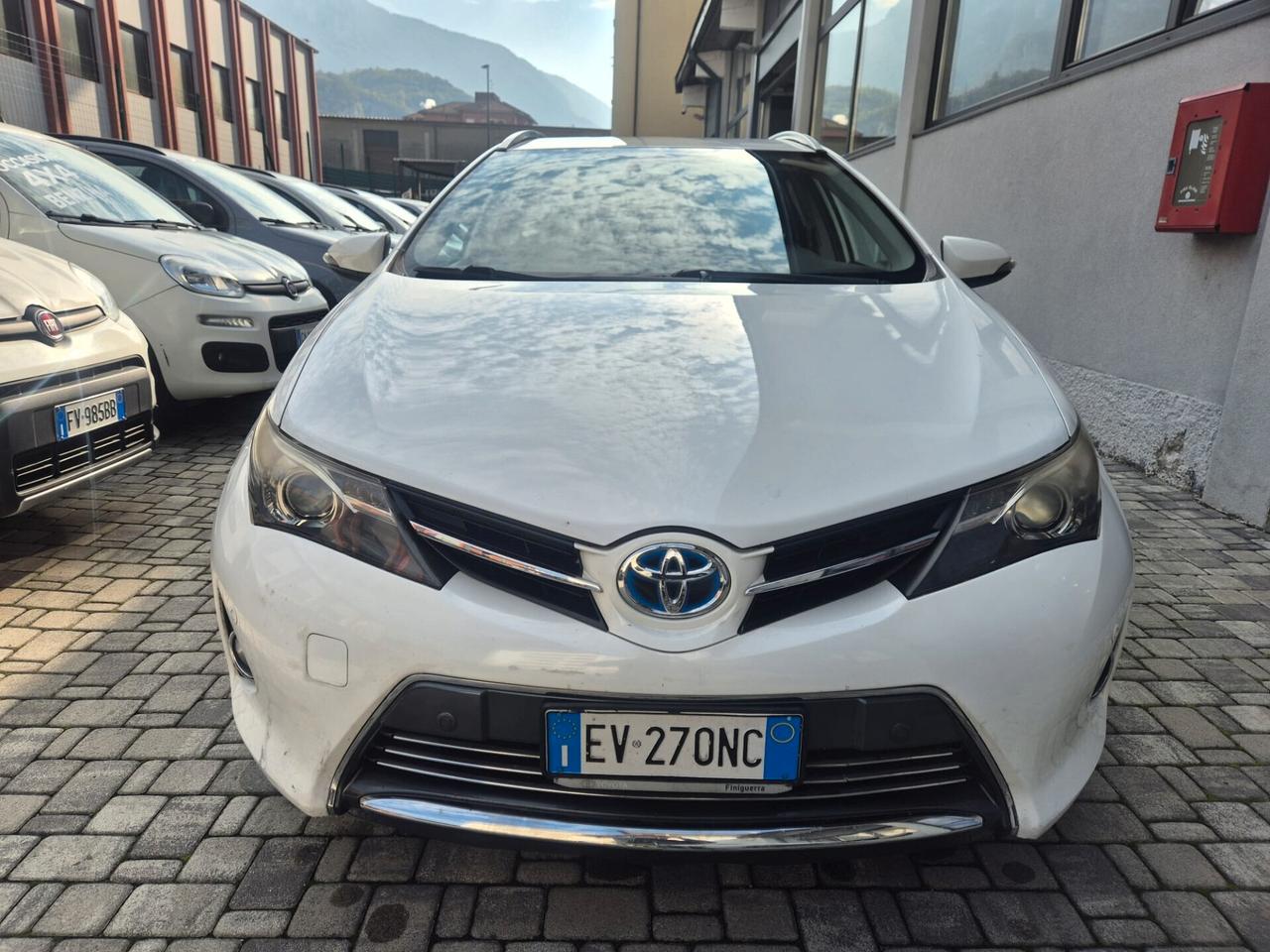 Toyota Auris Touring Sports 1.8 Hybrid Active 100CV