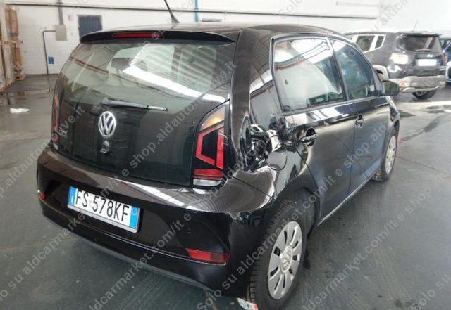 VOLKSWAGEN up! 1.0 5p. move up! BlueMotion Technology