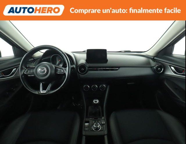 MAZDA CX-3 2.0L Skyactiv-G Exceed