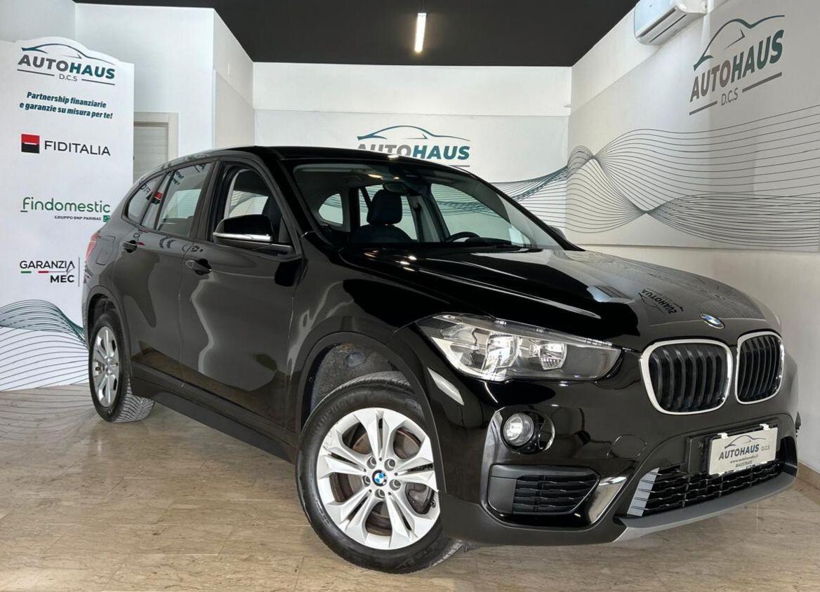Bmw X1 sDrive18d Advantage
