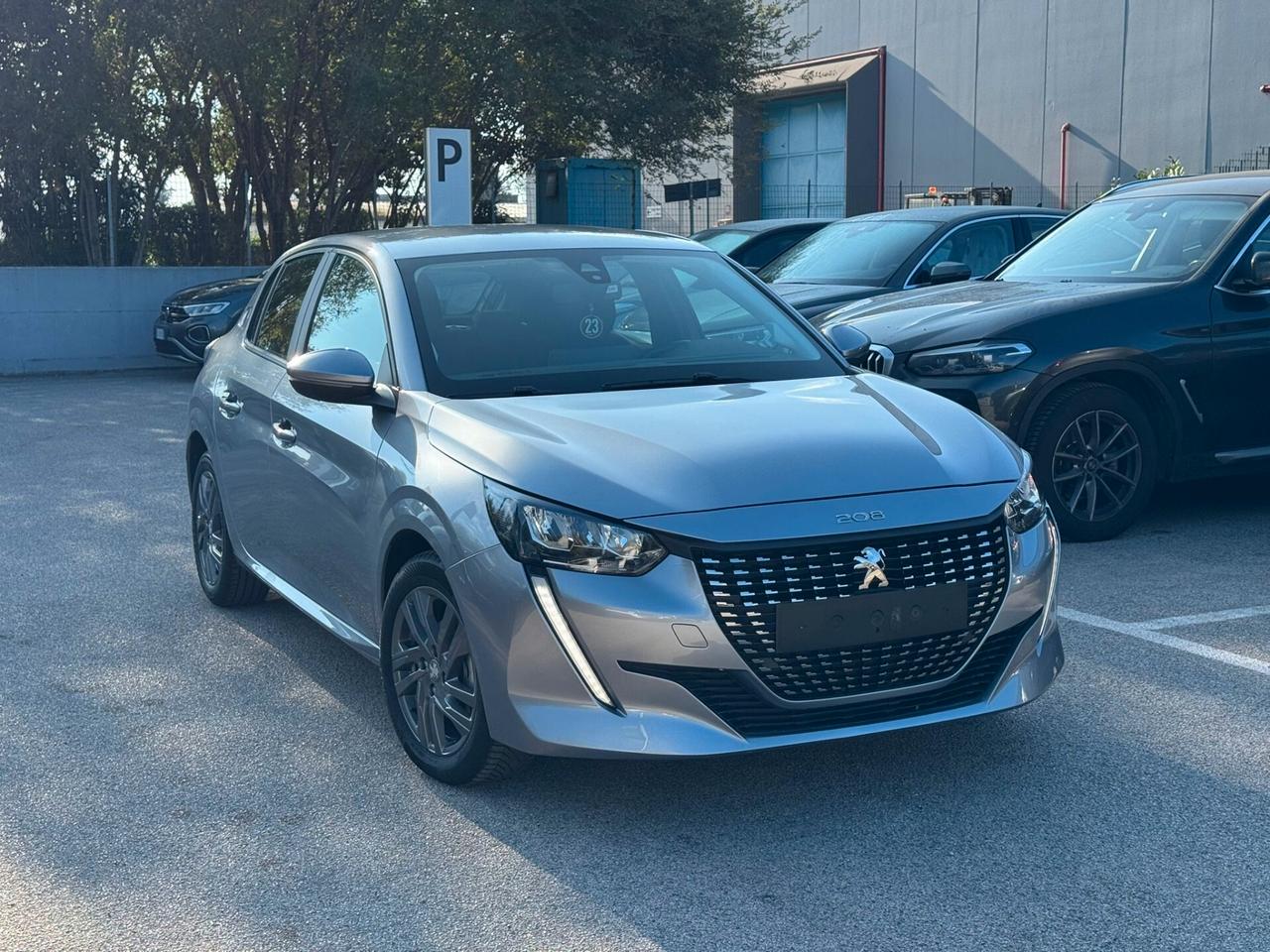 Peugeot 208 PureTech 100 Stop&Start 5 porte Allure