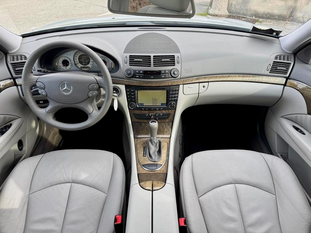MERCEDES E 280 CDI cat EVO Avantgarde 2007