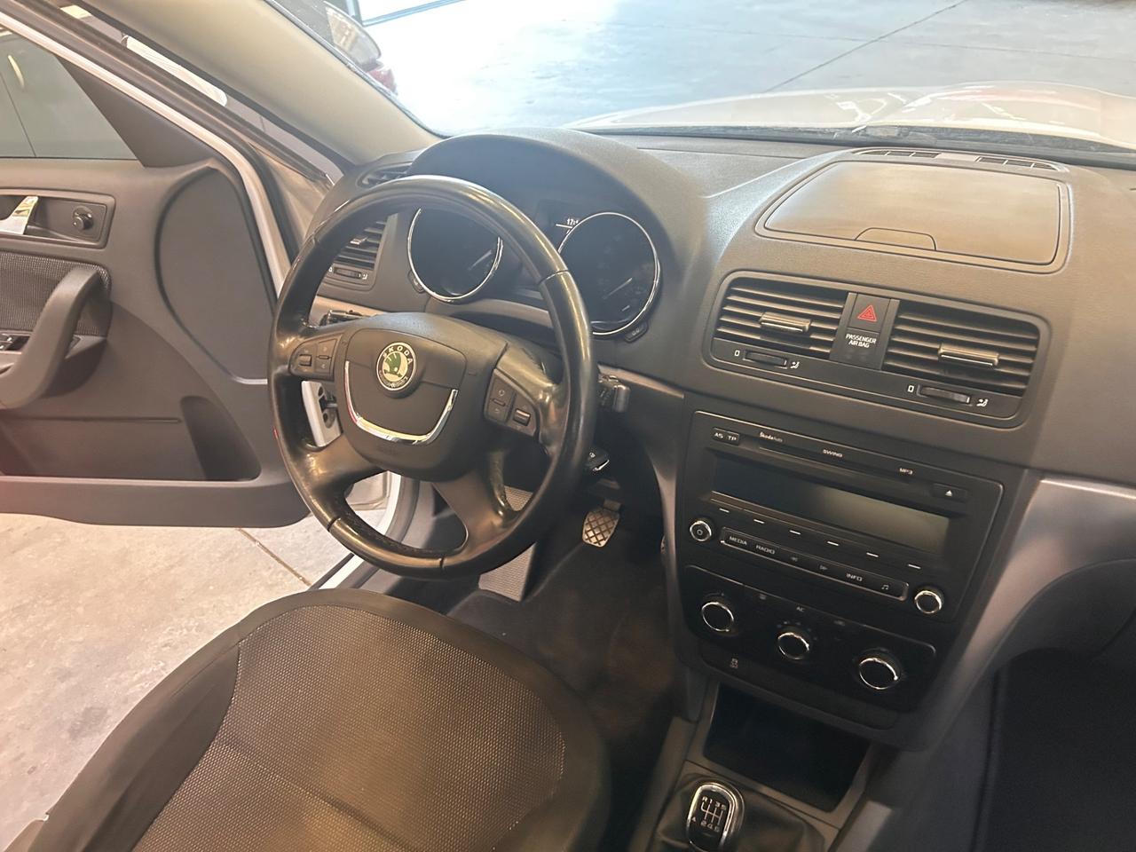 Skoda Yeti 1.2 TSI Elegance 165000 km