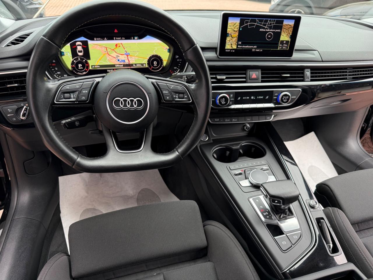 Audi A5 2.0 TDI 190 CV S tronic S-LINE .VIRTUAL,FULL
