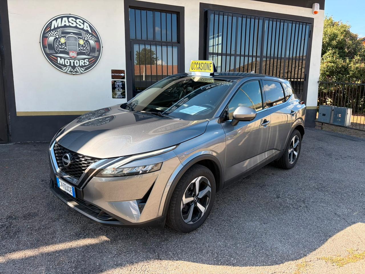 Nissan Qashqai MHEV 140 CV N-Connecta 8 ANNI GARANZIA