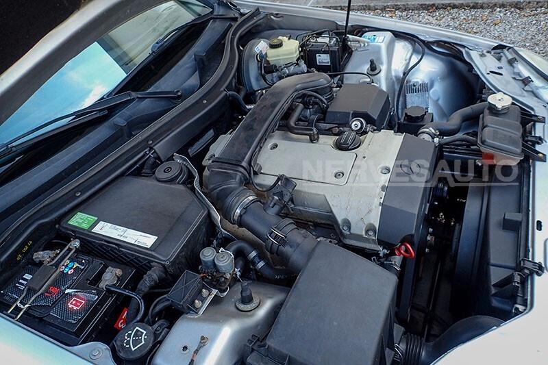 Mercedes-benz SLK 200 del 1997- sportiva, leggera e compatta In vendita