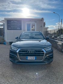 Audi Q5 2.0 TDI 190 CV quattro S tronic line plus