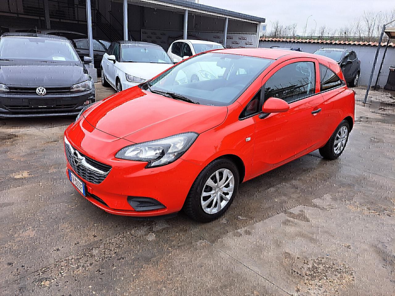 Opel Corsa 1.3 CDTI 75Cv Van