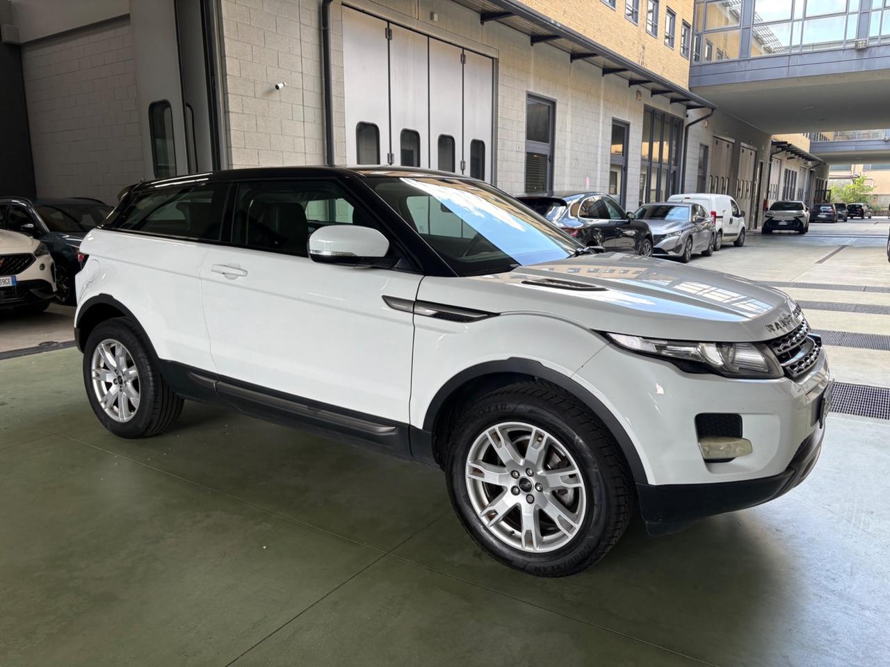 Land Rover Range Evoque 2.2 Sd4 Coupé Dynamic
