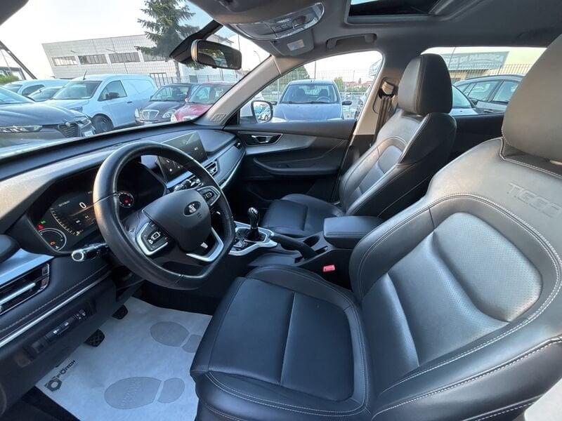DR AUTOMOBILES dr 5.0 1.5 Bi-Fuel GPL