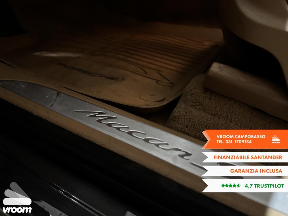 PORSCHE Macan 3.0 S Diesel