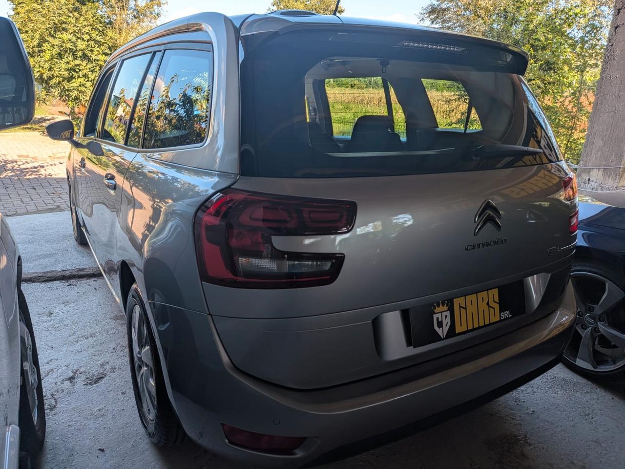 Citroen Grand C4 Picasso / SpaceTourer