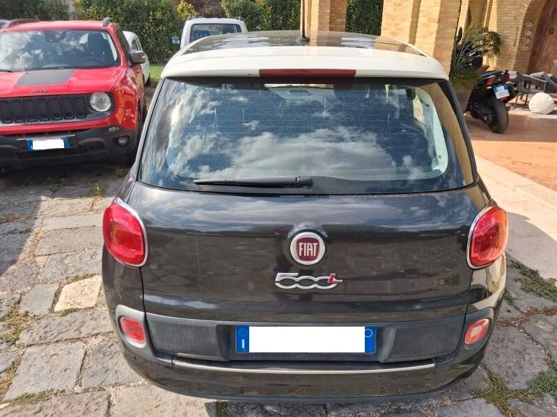 Fiat 500L 1.3 Multijet 85 CV Panoramic Edition Grigio Moda