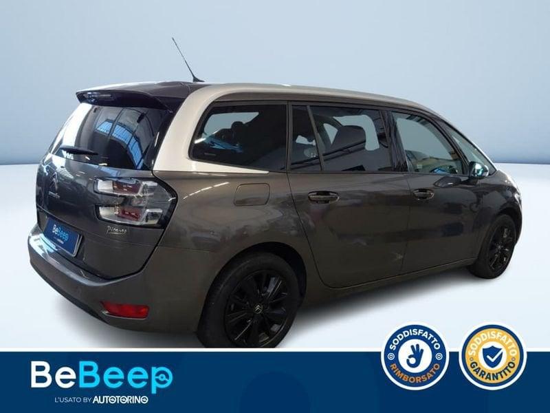 Citroën C4 Picasso Grand C4 GRAND PICASSO 1.6 BLUEHDI SHINE S&S 120CV