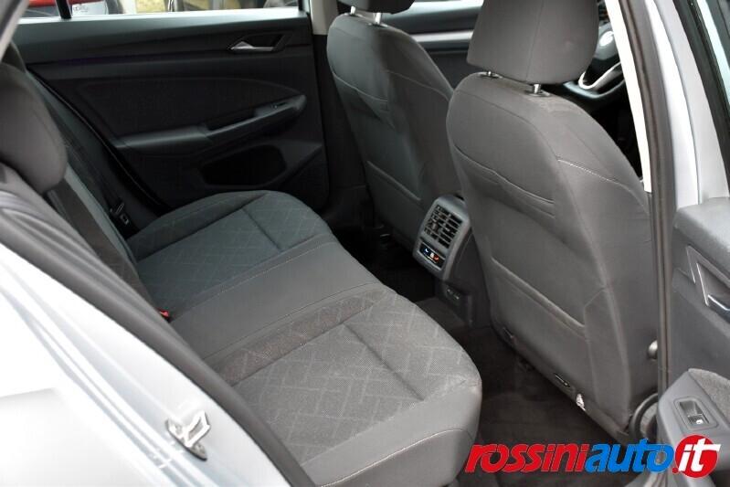 VOLKSWAGEN GOLF 8 2.0 TDI 116 CV LIFE + R17 VENTURA LOUNGE PACK