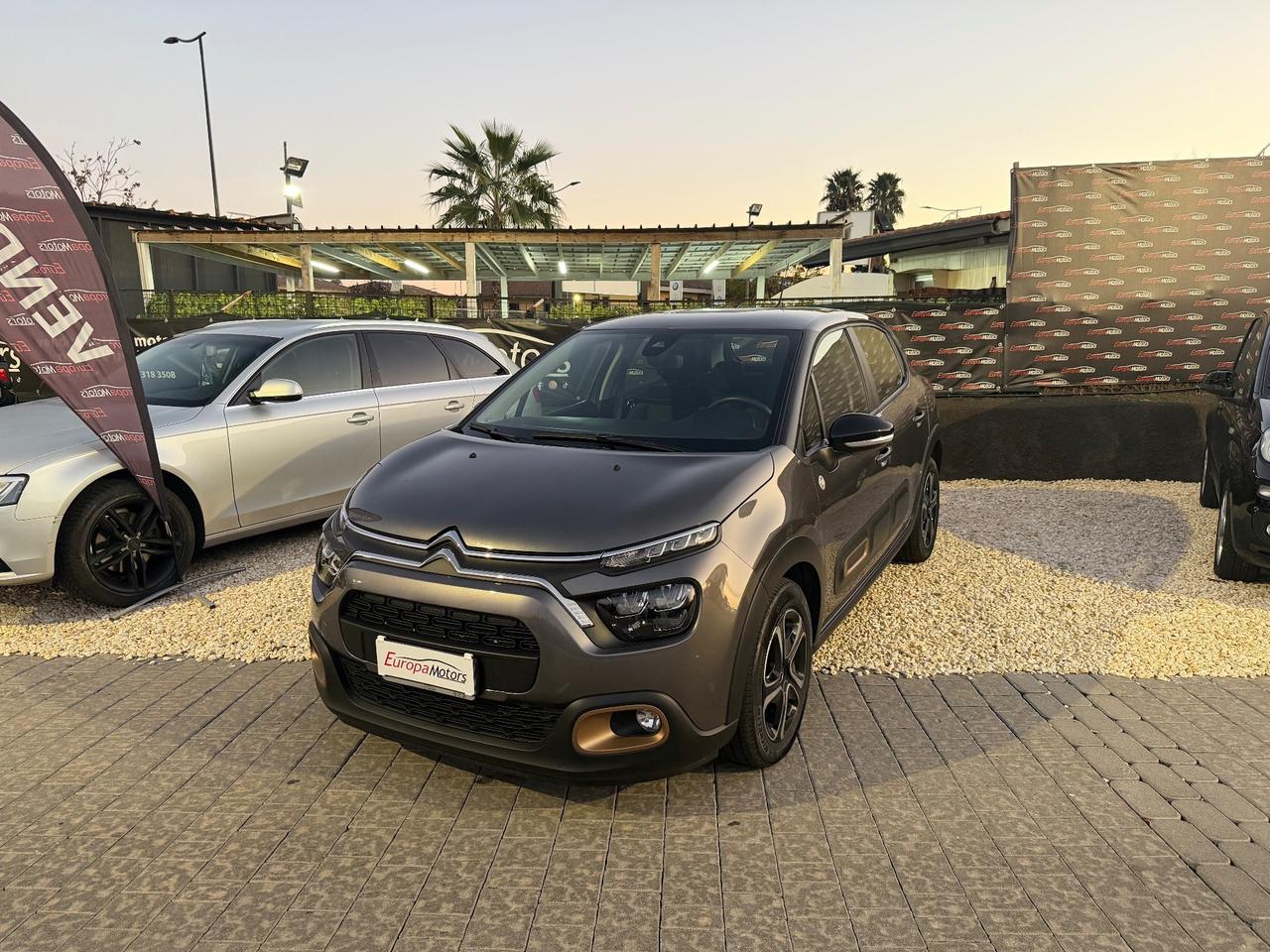 Citroen C3 BlueHDi 100 S&S C-Series