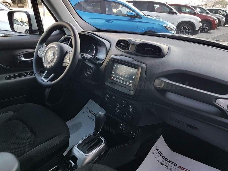 Jeep Renegade Renegade 1.5 turbo t4 mhev Limited 2wd 130cv dct