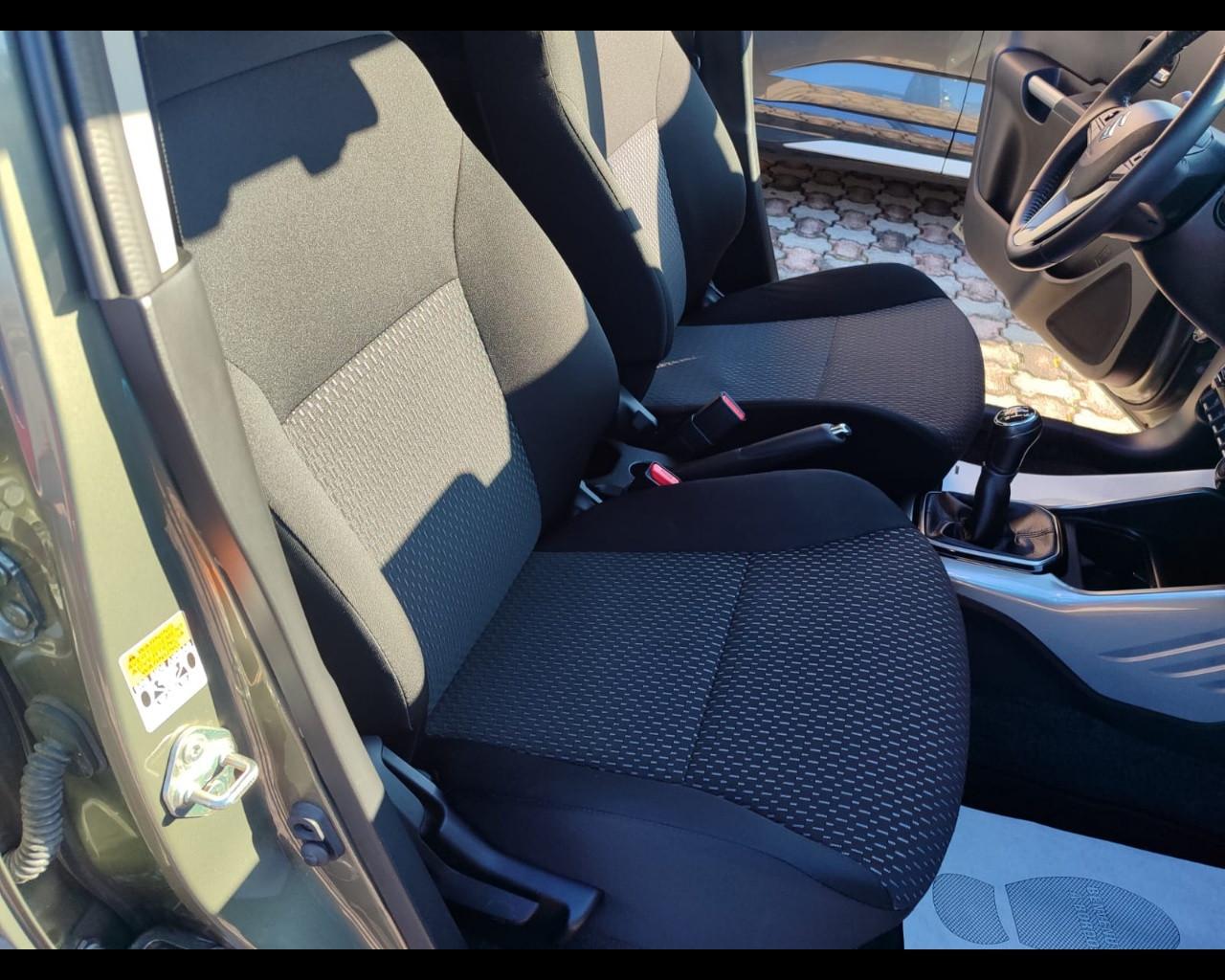 SUZUKI Ignis (2016) - Ignis 1.2 Hybrid Top