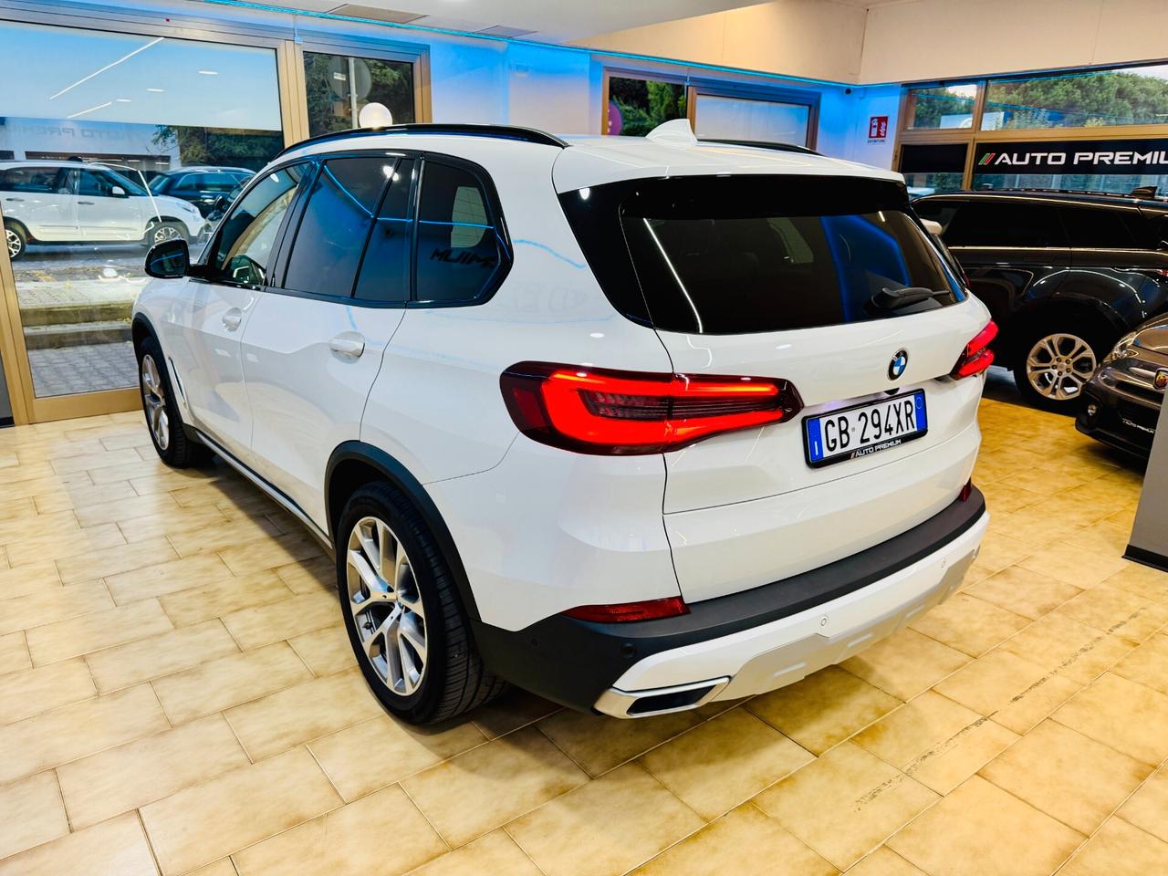 Bmw X5 xDrive25d xLine 360°/Night/CarPlay 230Cv