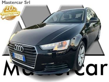 AUDI A4 A4 Avant 30 2.0 tdi N1 Autocarro Business FR013AS