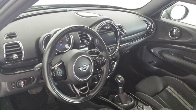 MINI Mini Clubman 2016 Diesel 2.0 Cooper SD Hype auto my18