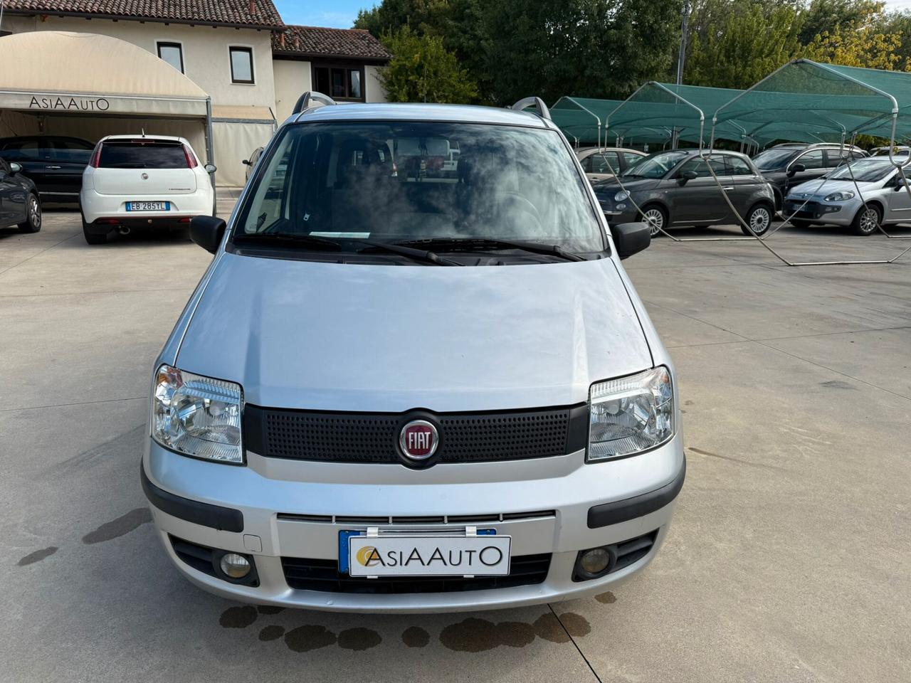 Fiat Panda 1.2 neo-pat 72.000 km
