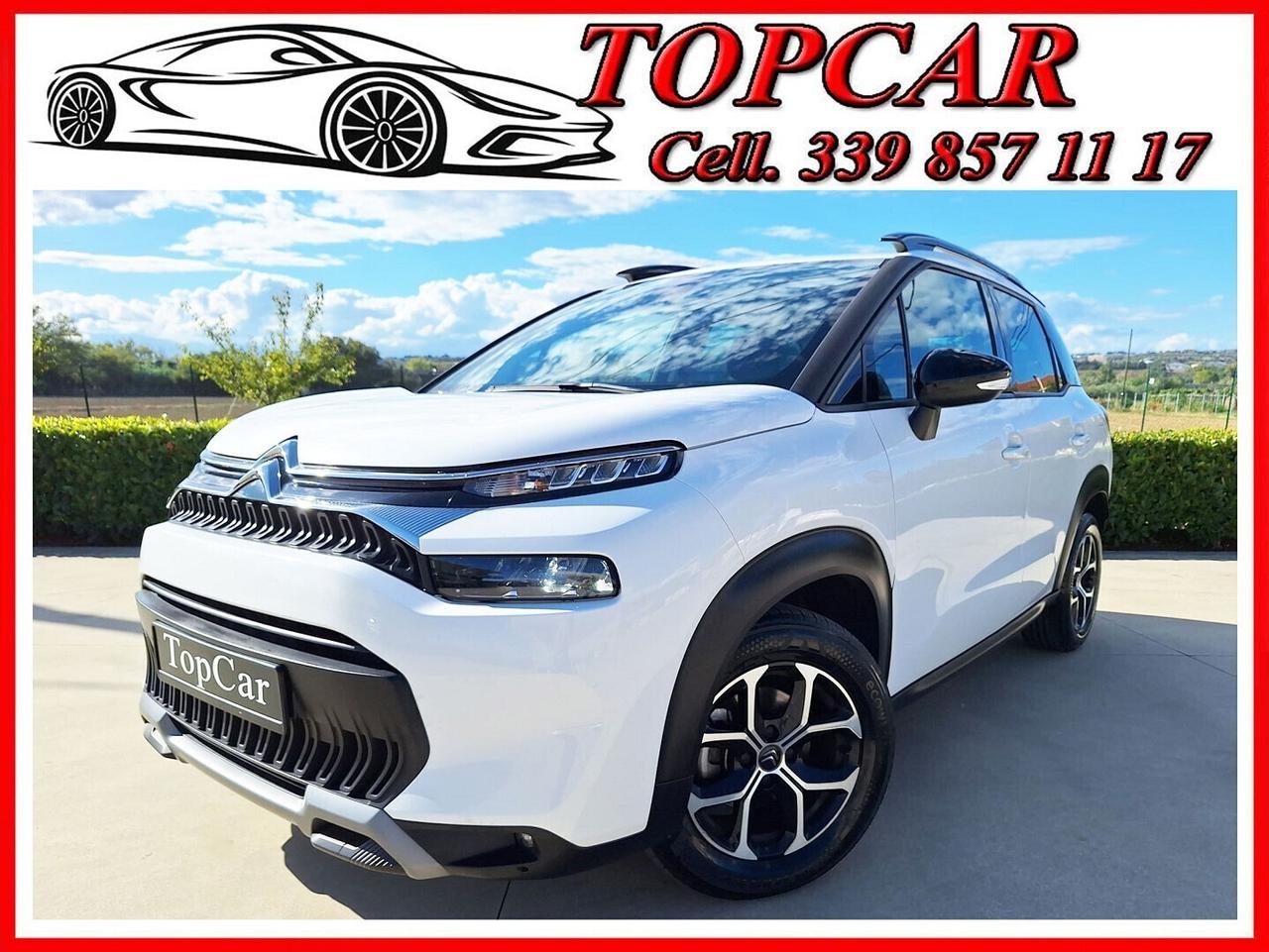 Citroen C3 Aircross, 1.2 Distribuzione Nuova
