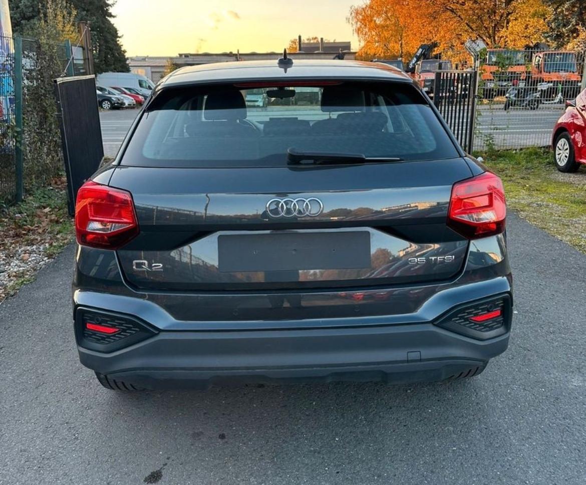 Audi Q2 35 TFSI S tronic Business VIRTUAL