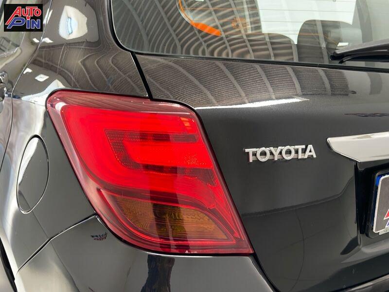 Toyota Yaris 1.4 D-4D 90cv