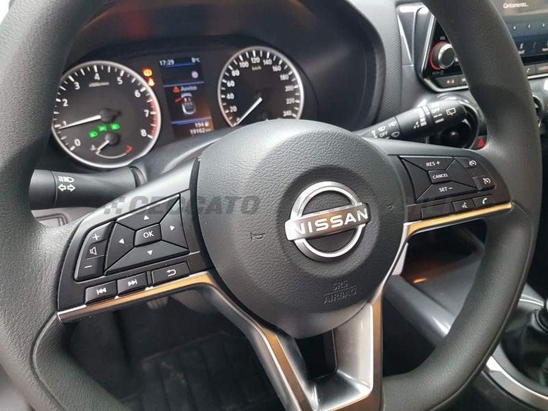 Nissan Juke Juke 1.0 dig-t Acenta 114cv