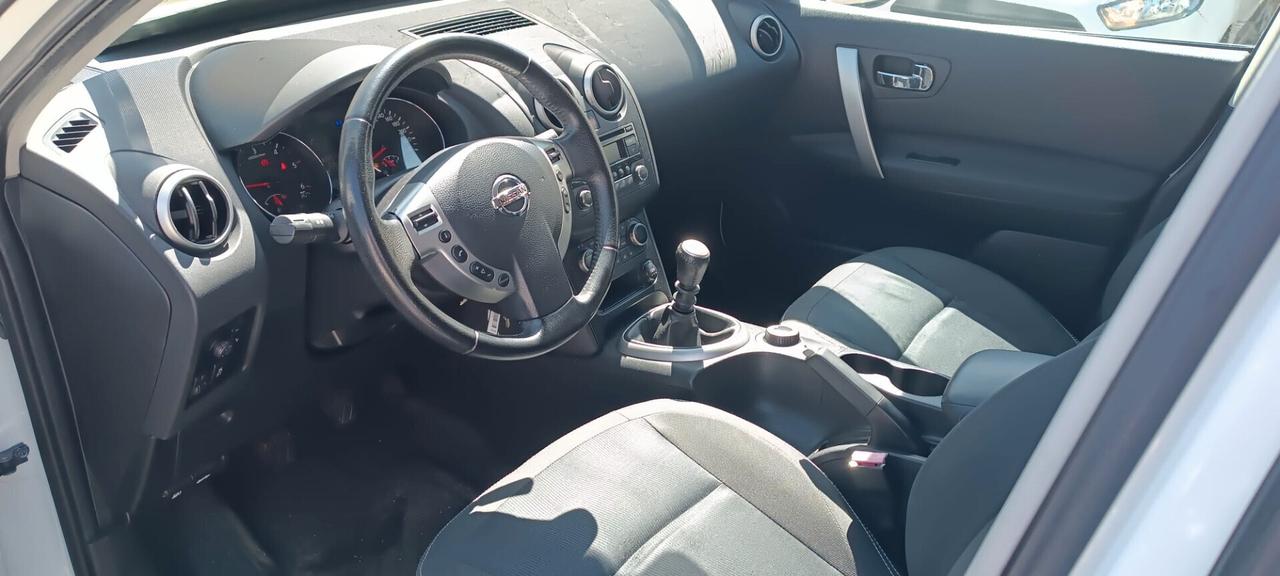 Nissan Qashqai 1.6 dCi DPF Acenta