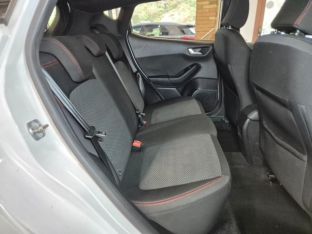 Ford Fiesta 1.5 EcoBlue 5 porte ST-Line