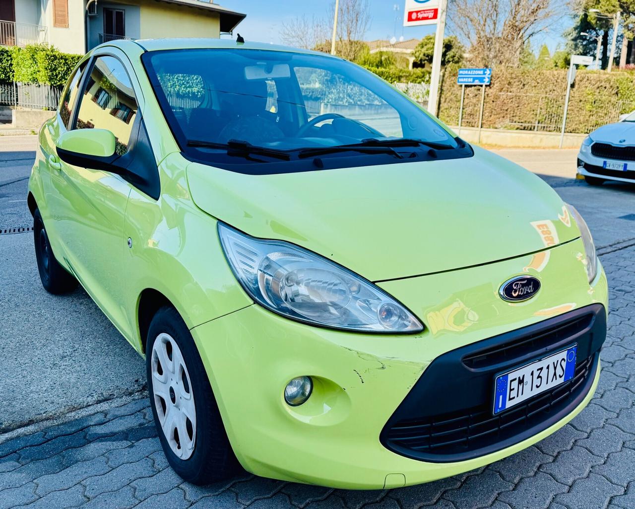 Ford Ka Ka+ 1.2 8V 69CV Titanium Business