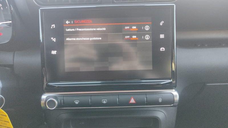 Citroën C3 Aircross C3 Aircross BlueHDi 110 S&S Plus