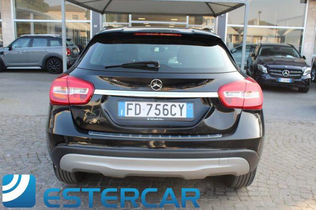 MERCEDES-BENZ GLA 180 d Automatic Executive
