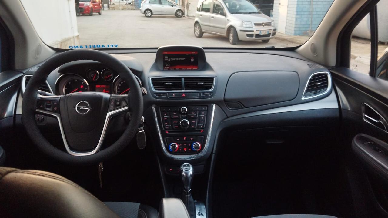 Opel Mokka 1.7 CDTI Ecotec 130CV 4x2 aut. Cosmo