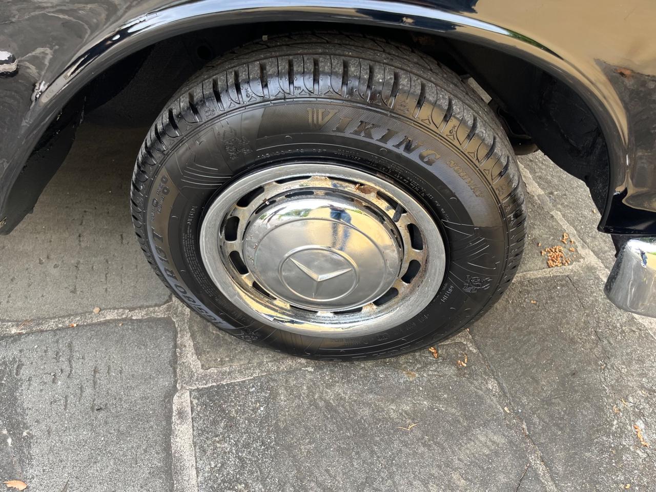 Mercedes benz 230 W110 Codine 6 cilindri