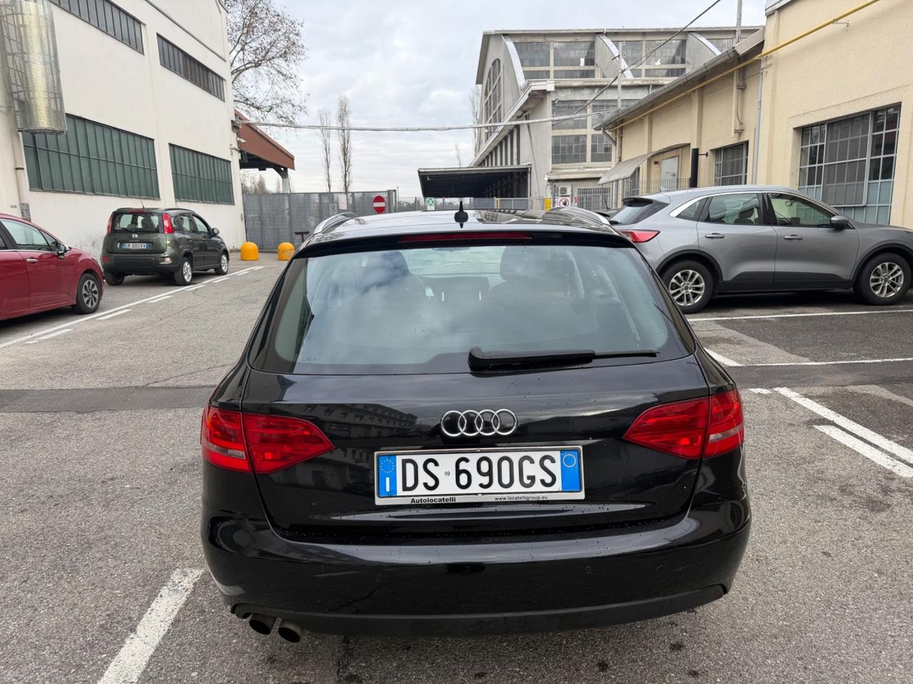 Audi A4 Avant 1.8 TFSI 160CV mult. Advanced
