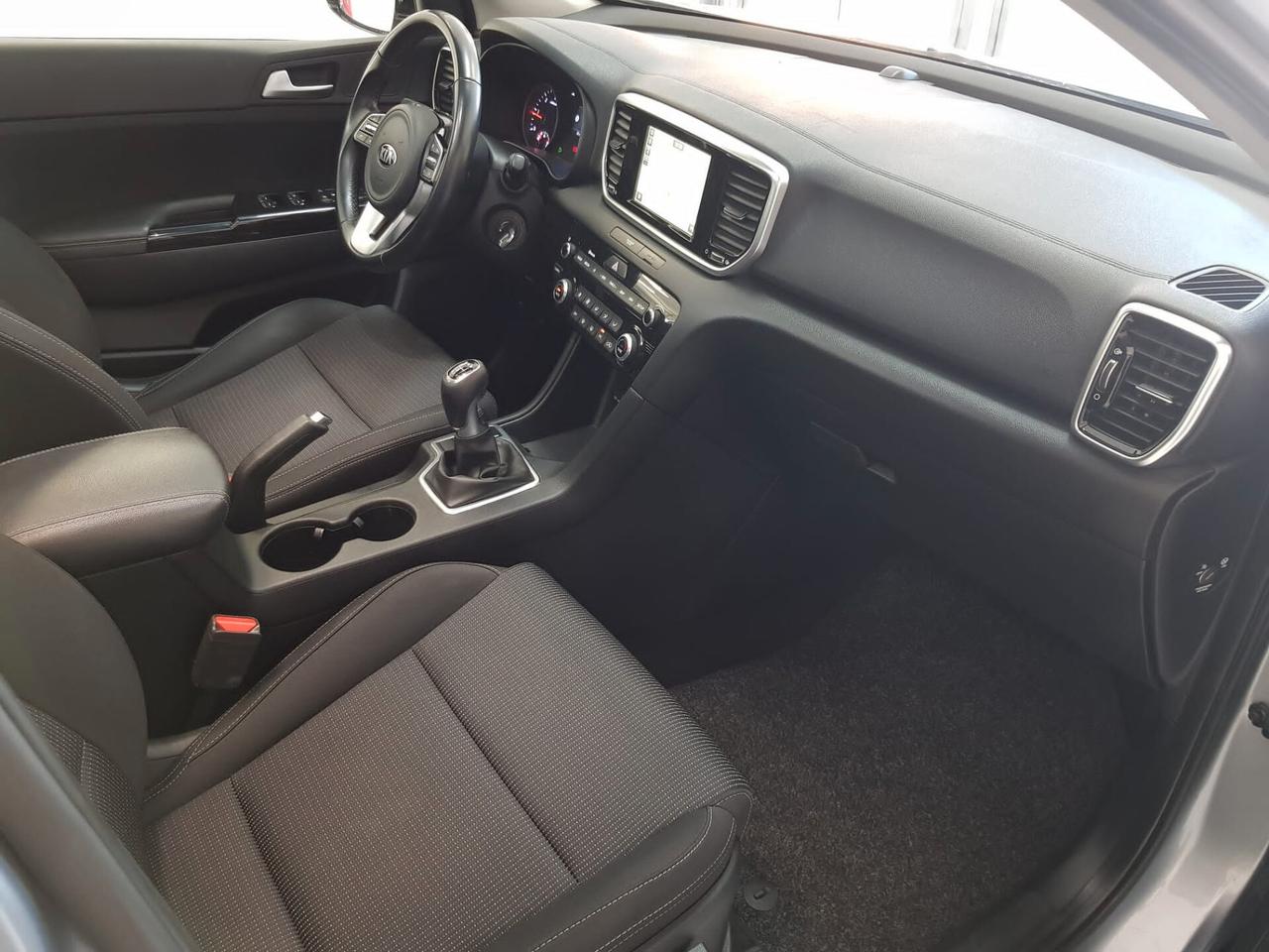 Kia Sportage 1.6 CRDI 116CV 2019 Restyling/Pano