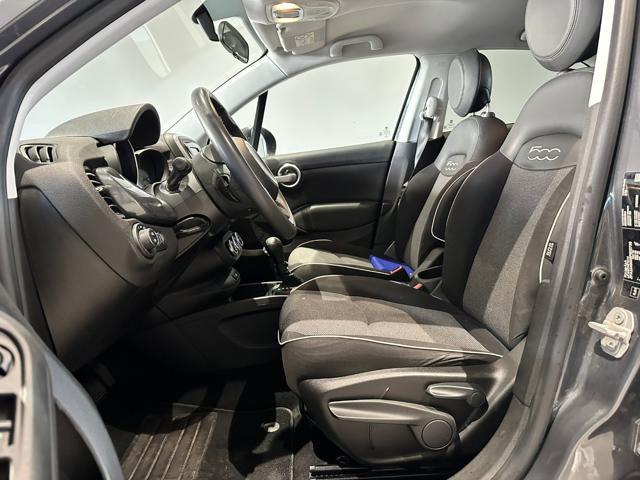 FIAT 500X 1.6 MultiJet 120 CV DCT Pop Star