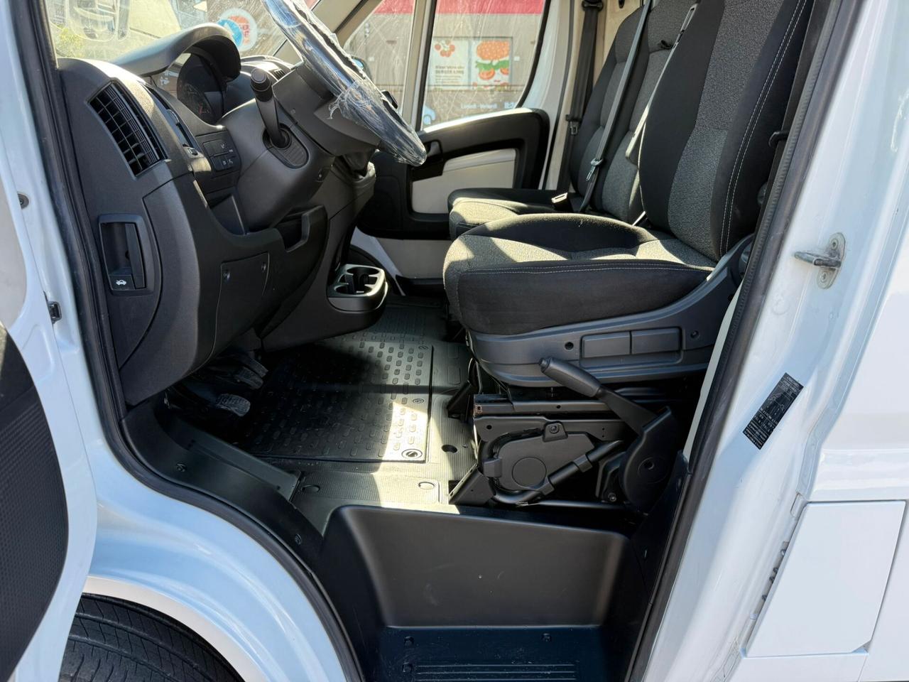 Fiat Ducato furgone L1 H1 euro 6b