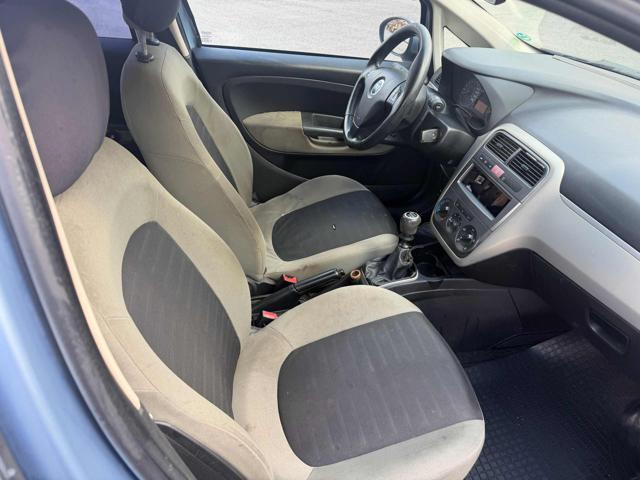 FIAT Grande Punto 1.3 MJT 90 CV 5p Emotion senza lavoro da fare