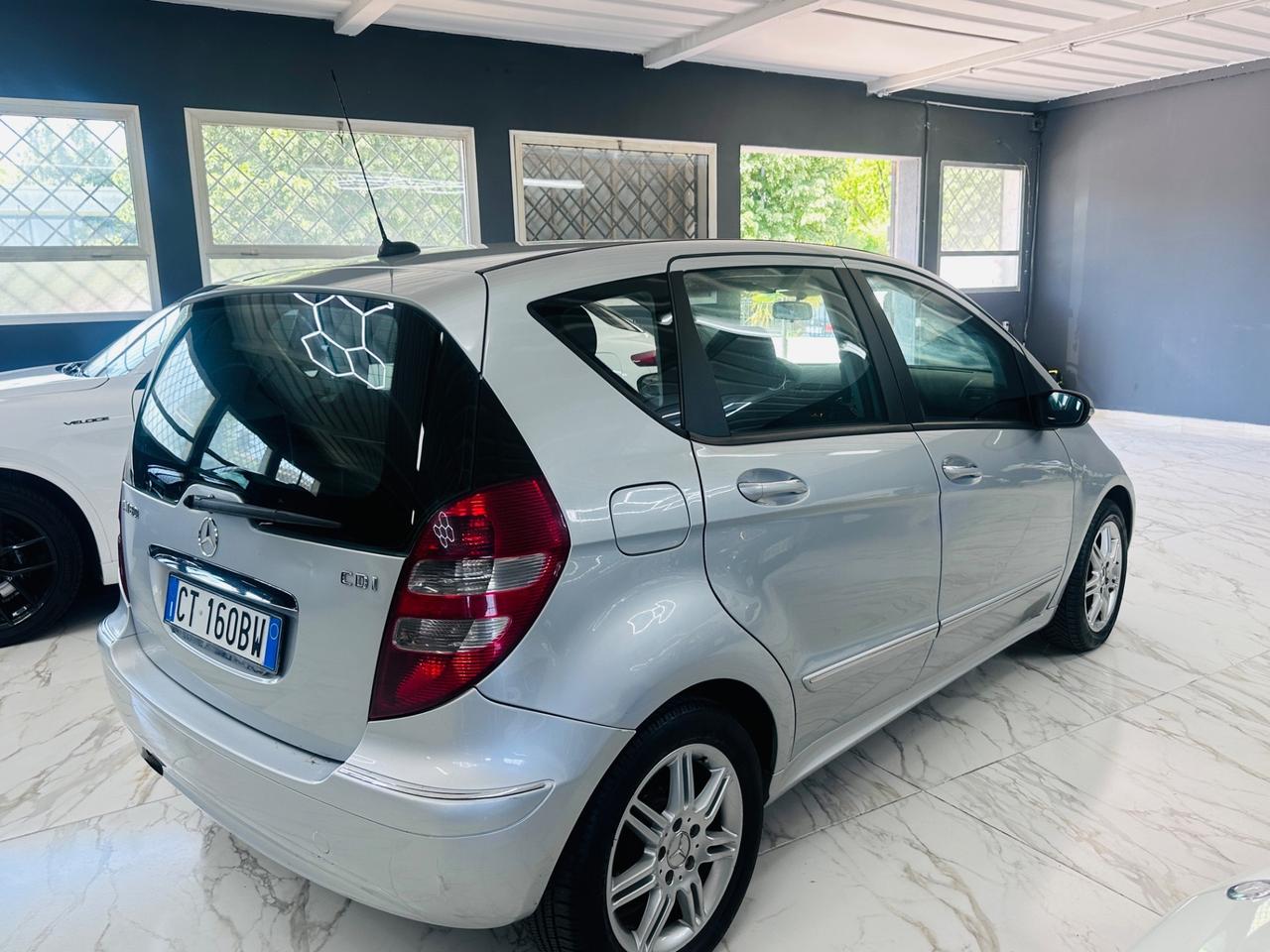 Mercedes-benz A 180 A 180 CDI Elegance