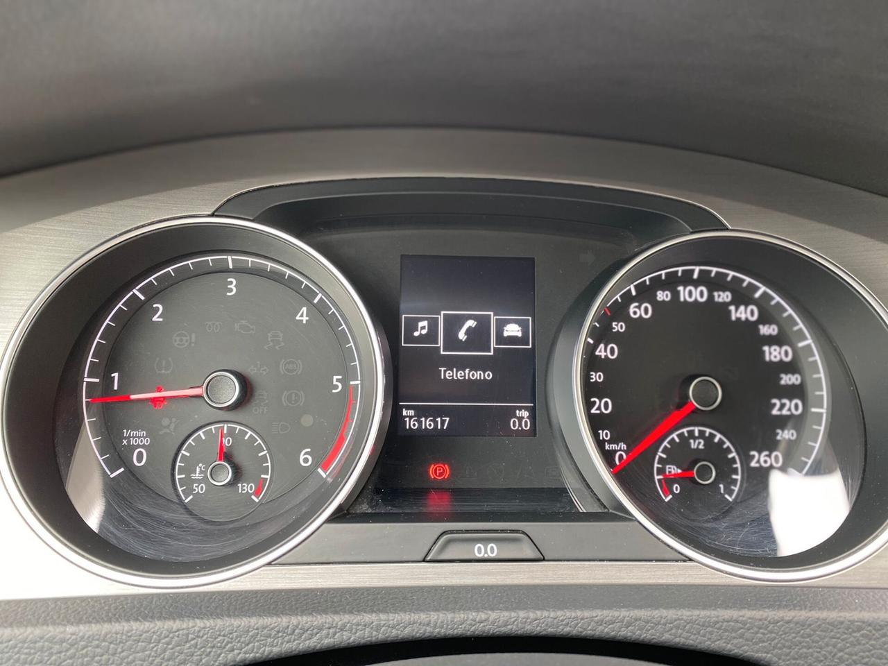 Volkswagen Golf 1.6 TDI 110 CV 5p. Executive BlueMotion Technology