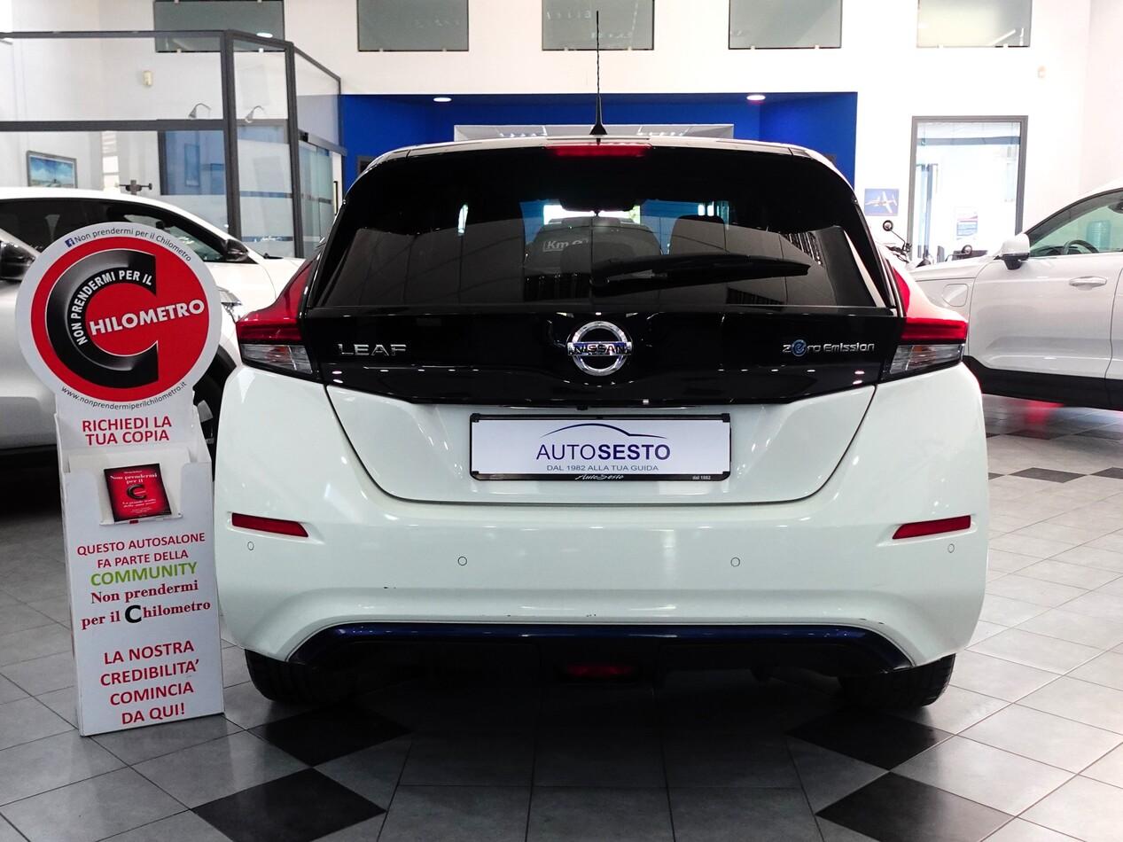 Nissan Leaf 40 kW 150 CV BUSINESS