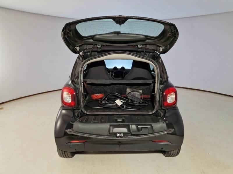 Smart ForTwo EQ Passion